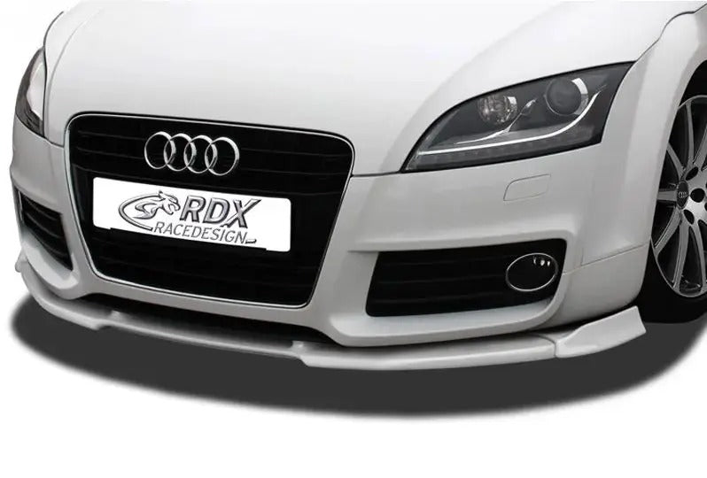 RDX RaceDesign, Frontspoiler Vario-X, passar Audi TT 8J Facelift 2010-2013 (PU)