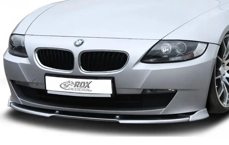 RDX RaceDesign, Frontspoiler Vario-X, passar BMW Z4 E85/E86 2006- (PU)