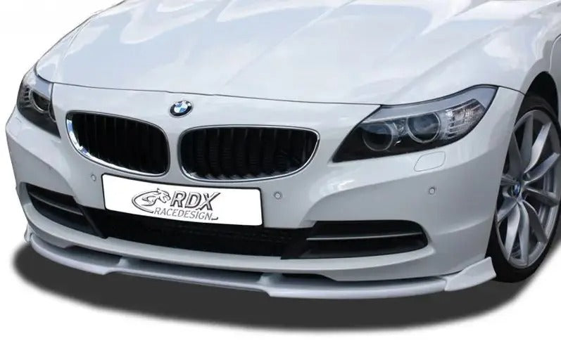 RDX RaceDesign, Frontspoiler Vario-X, passar BMW Z4 E89 2009- (PU)