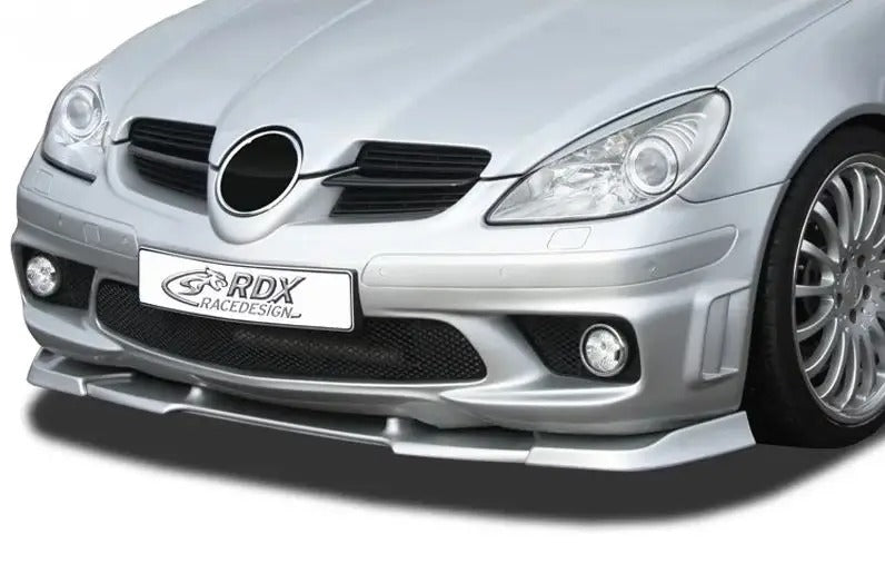 RDX RaceDesign, Frontspoiler Vario-X, passar Mercedes SLK R171 AMG -2008 (PU)