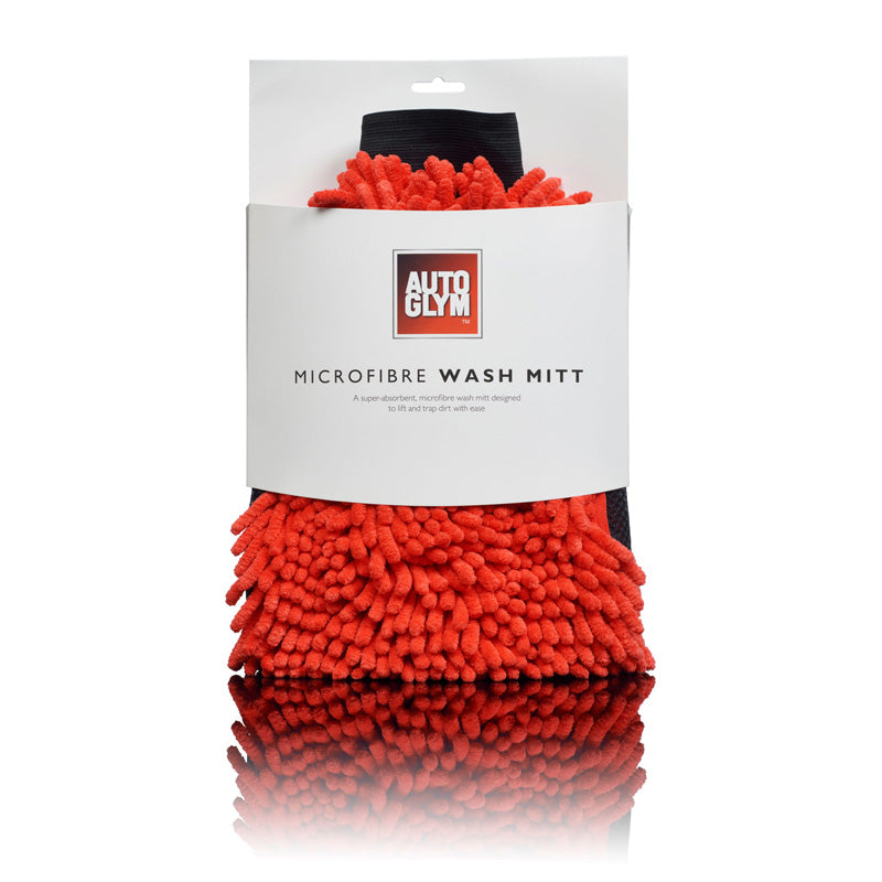 Autoglym Microfibre Wash Mitt