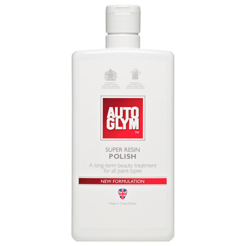 Autoglym Super Resin Polish 500ML