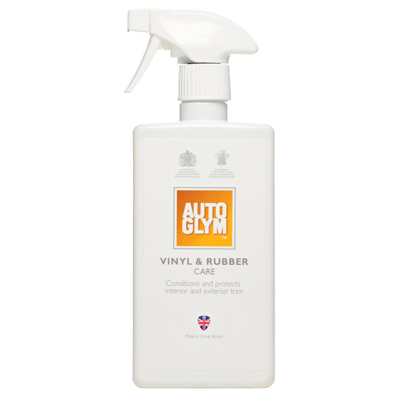 Autoglym Vinyl & Rubber Care 500CC