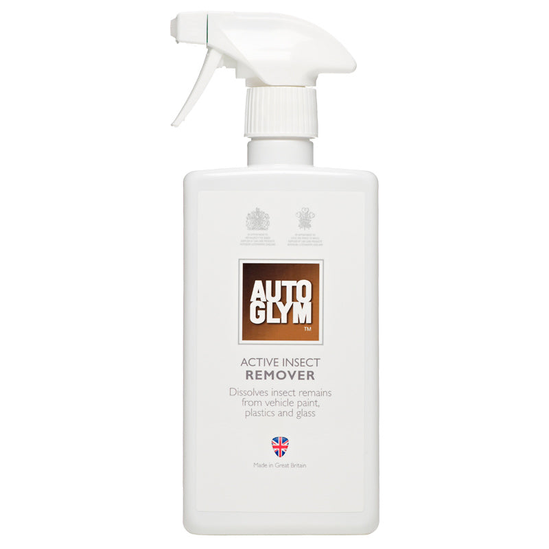 Autoglym Active Insect Remover 500ML Spray