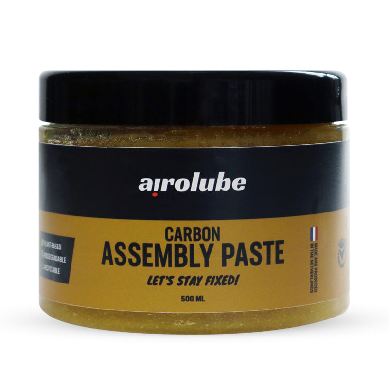 Airolube, Carbon Assembly Pasta - 500ml glas