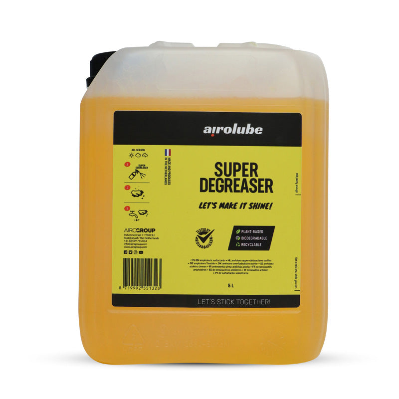 Airolube, Super Degreaser - 5 L Jerrycan