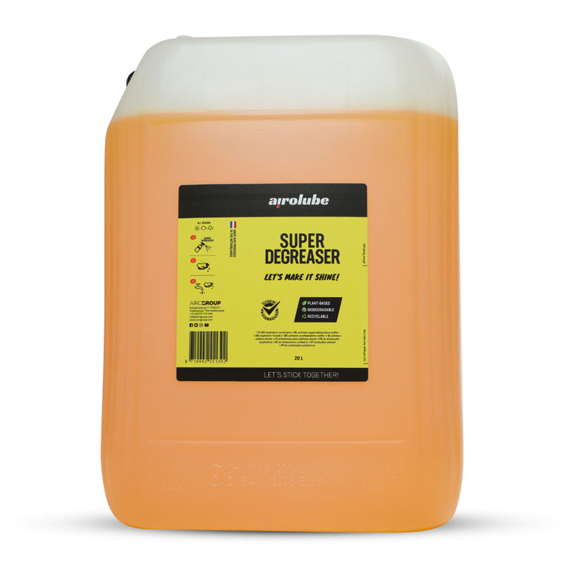 Airolube, Super Degreaser - 20 L Jerrycan