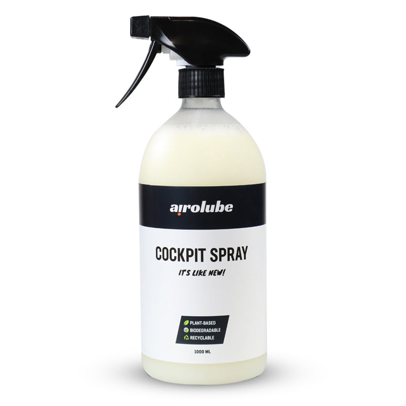 Airolube, Natural Cockpit Care Spray - 1000ml