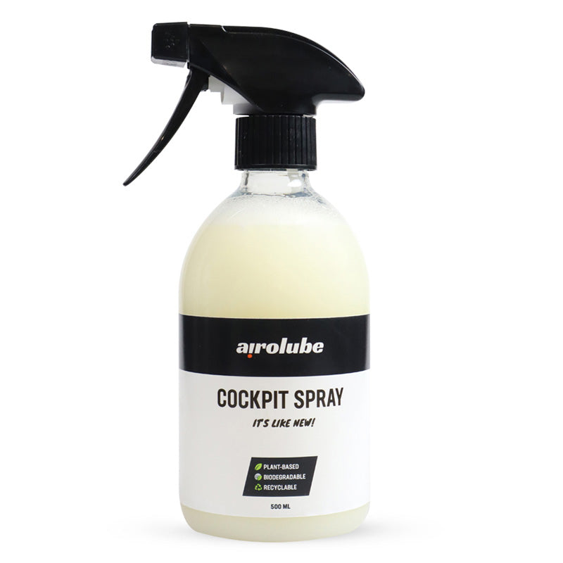 Airolube, Cockpit Care Spray - 500ml