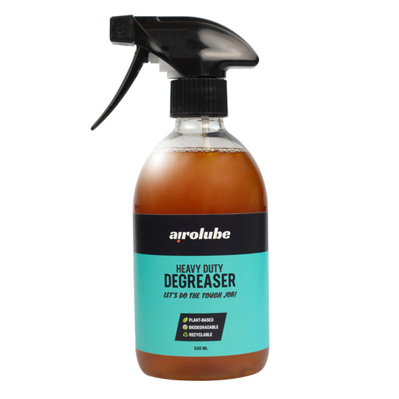 Airolube, Heavy Duty Degreaser - 500ml Spray