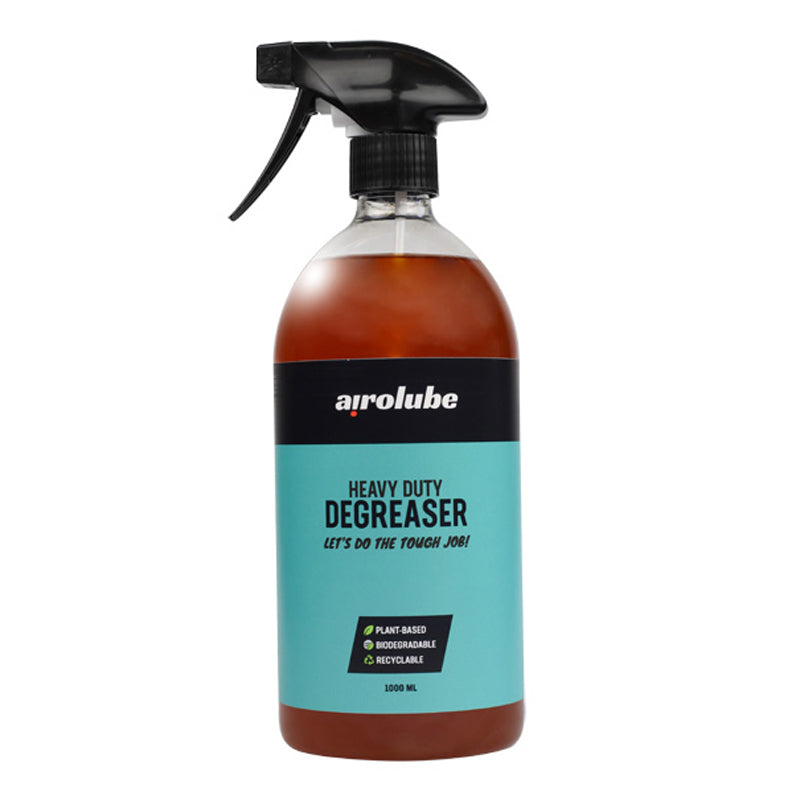 Airolube, Organic Heavy Duty Degreaser - 1000ml Spray