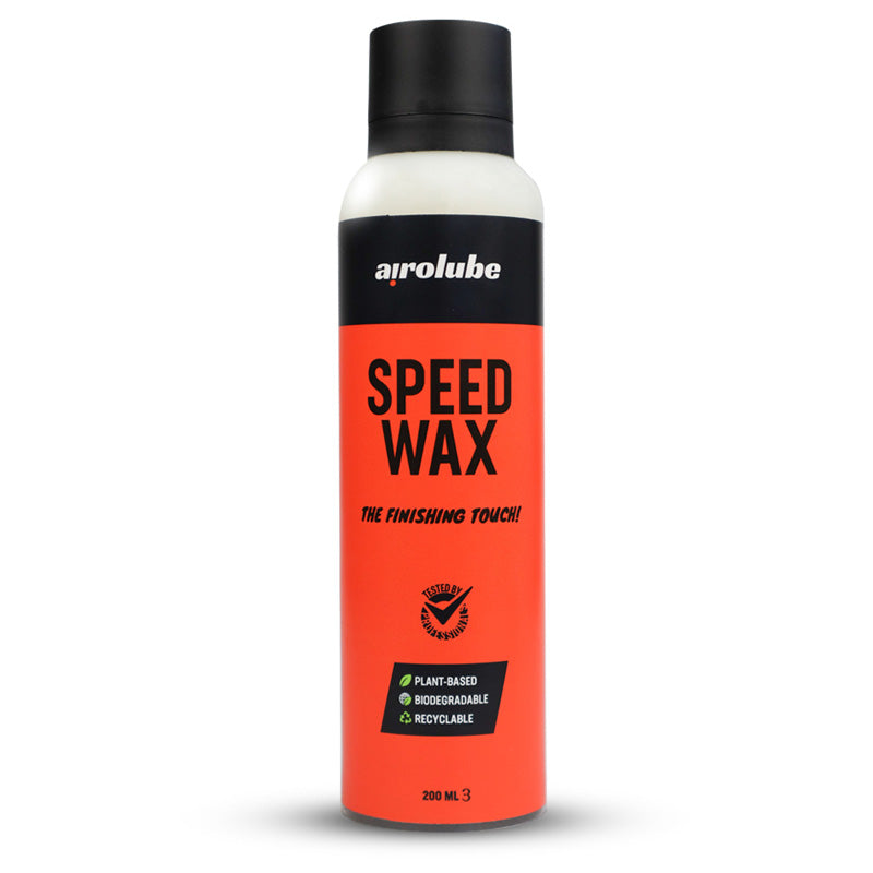 Airolube, Speed ​​​​Wax för färgskydd - 200ml Airopack