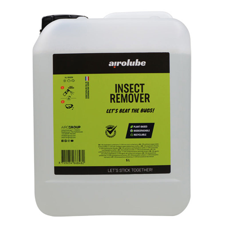 Airolube, insektsmedel - 5-liters jerrycan