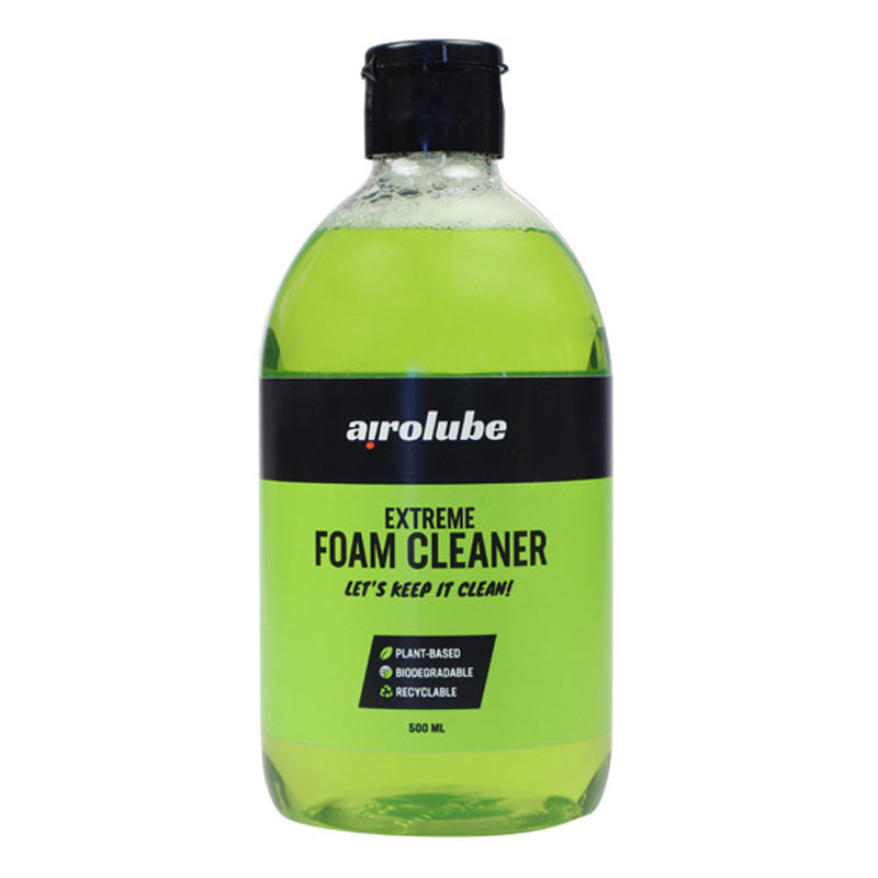 Airolube, Extreme Defoamer Car Shampoo - 500ml Fliptop lock