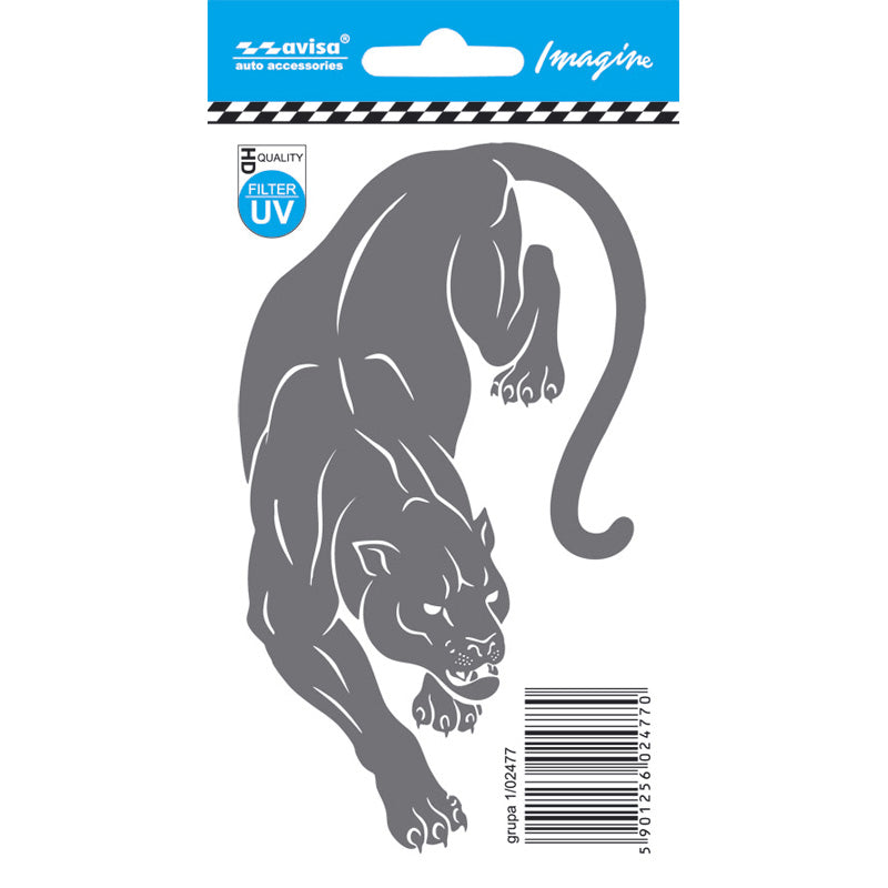 Avisa, Auto Tattoo Sticker PUMA - 13,4x7,7cm