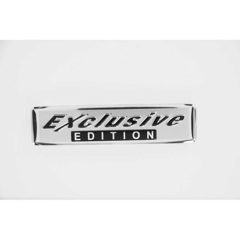 Avisa, Aluminium Emblem - Exclusive Edition - 7,3x1,7cm