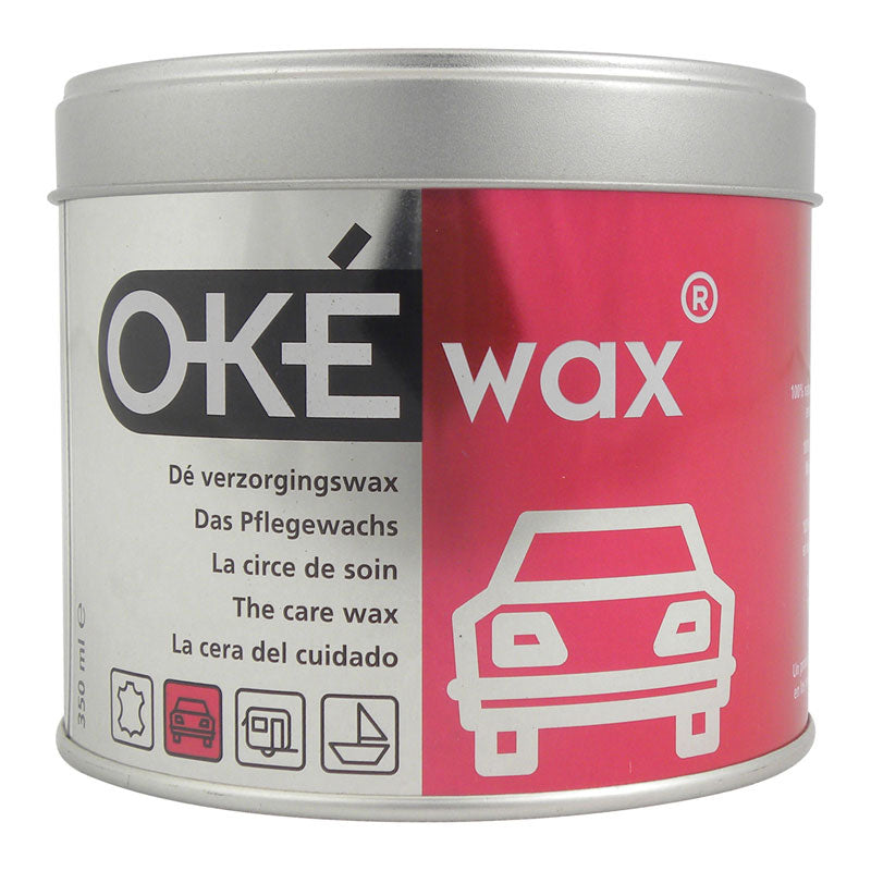 OKÉ vax-, plast- och gummibehandling - 500ml