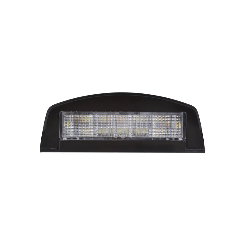 Carpoint, LED nummerskyltsbelysning - E-godkänd - 12V - 120x58,5mm