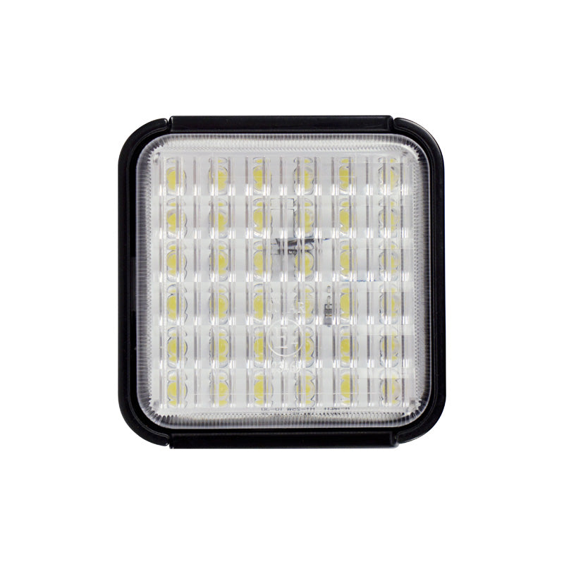 Carpoint, LED-baklykta 36 LED - Vattentät - 12 Volt - E-godkänd