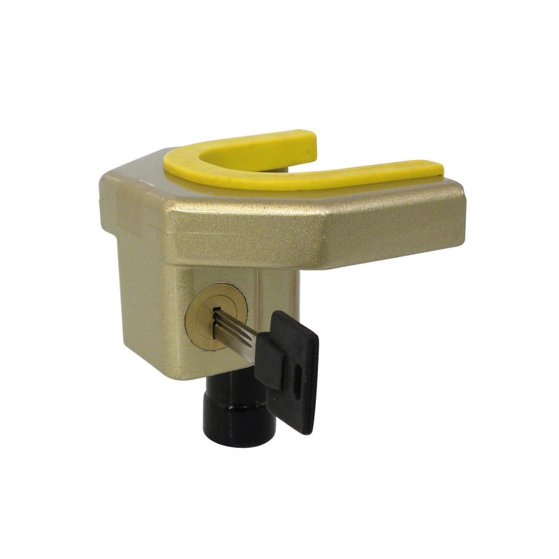 Carpoint, Trailer Thick Lock Protection - Kompakt - 2 nycklar