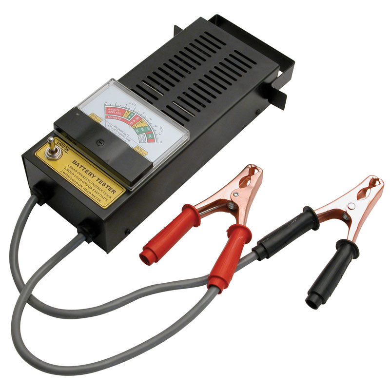 Carpoint, Professionell Batteritestare - 6/12 Volt