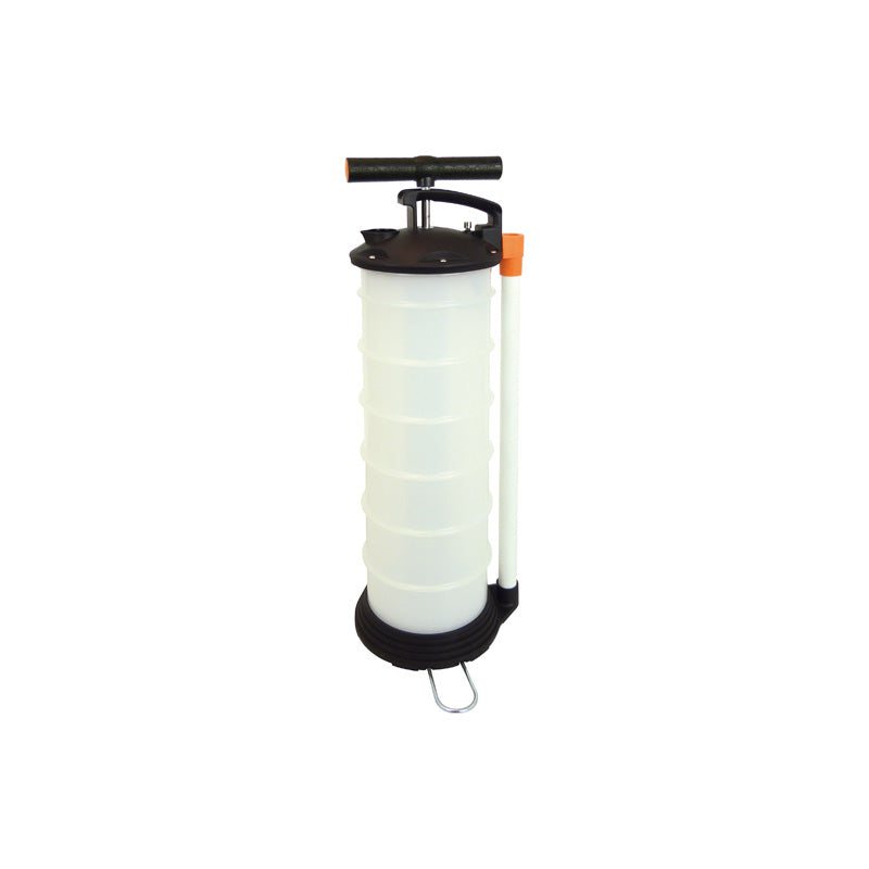 Carpoint, multifunktionell sifonpump - 6,5l