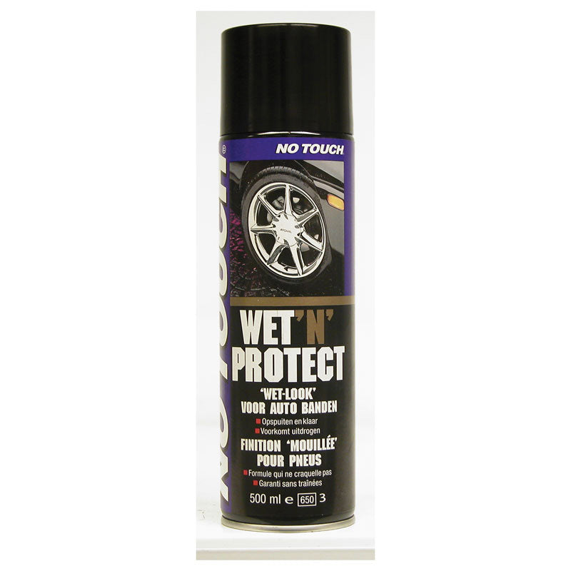 Blanco, Wet-Look Tire Care Spray - 500ml