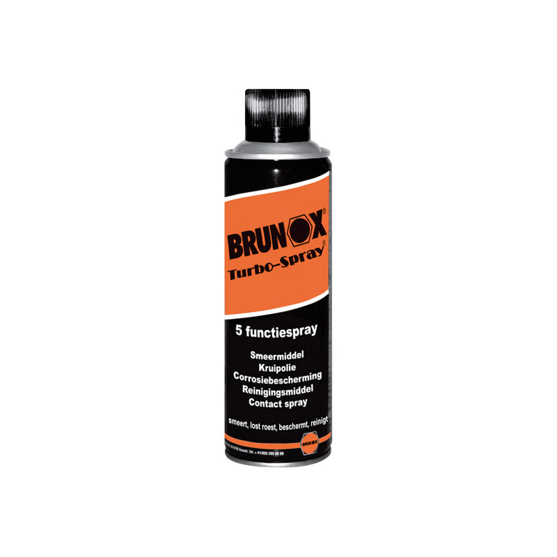 Brunox, multifunktionell rostskyddsspray - 300ml