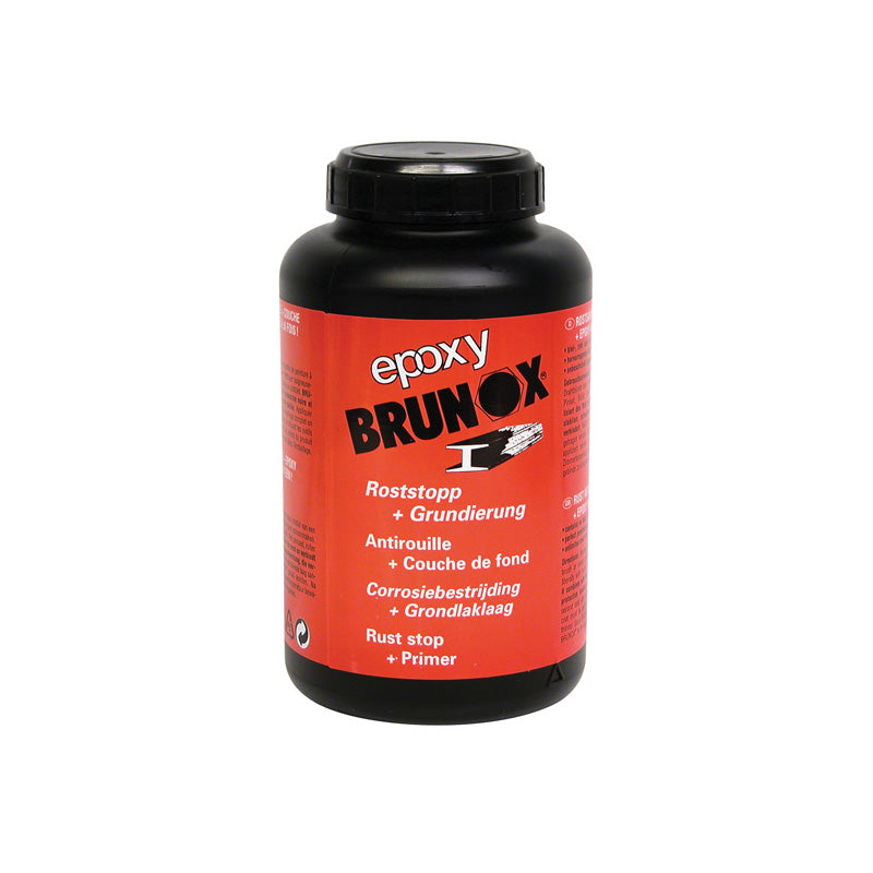 Brunox, Epoxy Rust Neutralizer och Primer - 1L