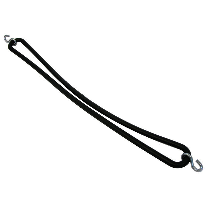 Carpoint, Gummifästband för bagagenätet - 40cm - 5 st.