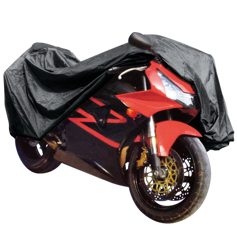 Carpoint, Universal Motorcykelskydd - 245x80x145cm - Vattentät