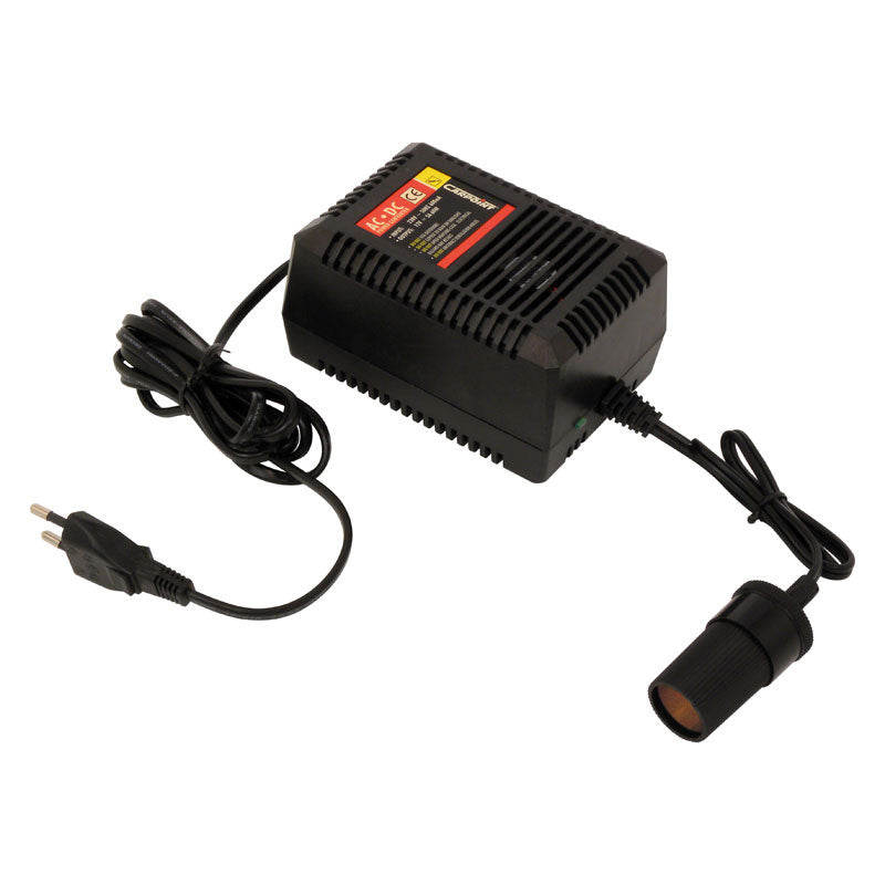 Carpoint, 12V till 230V Inverter - 60W - Kompakt