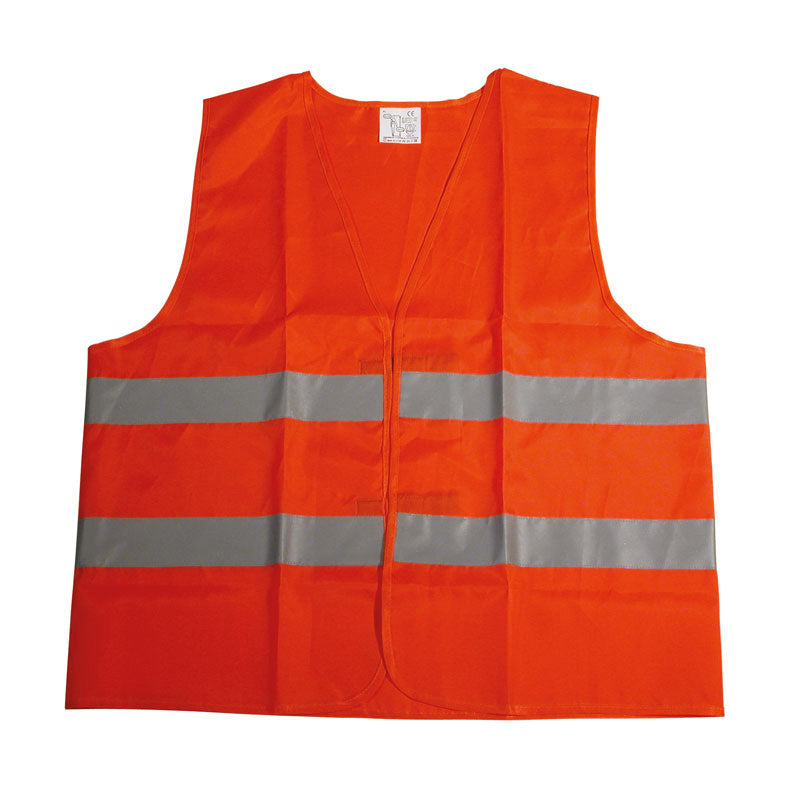 Carpoint, Säkerhetsväst Oxford Orange - XL - Reflexränder