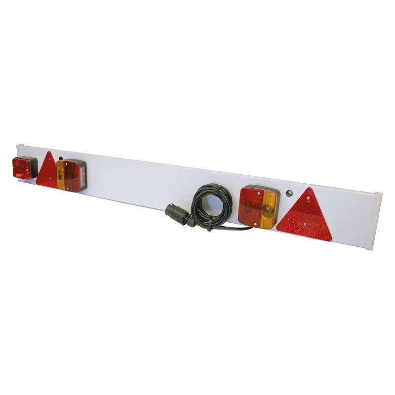 Carpoint, Trailer Lightbar - 120x14cm - 4 funktioner