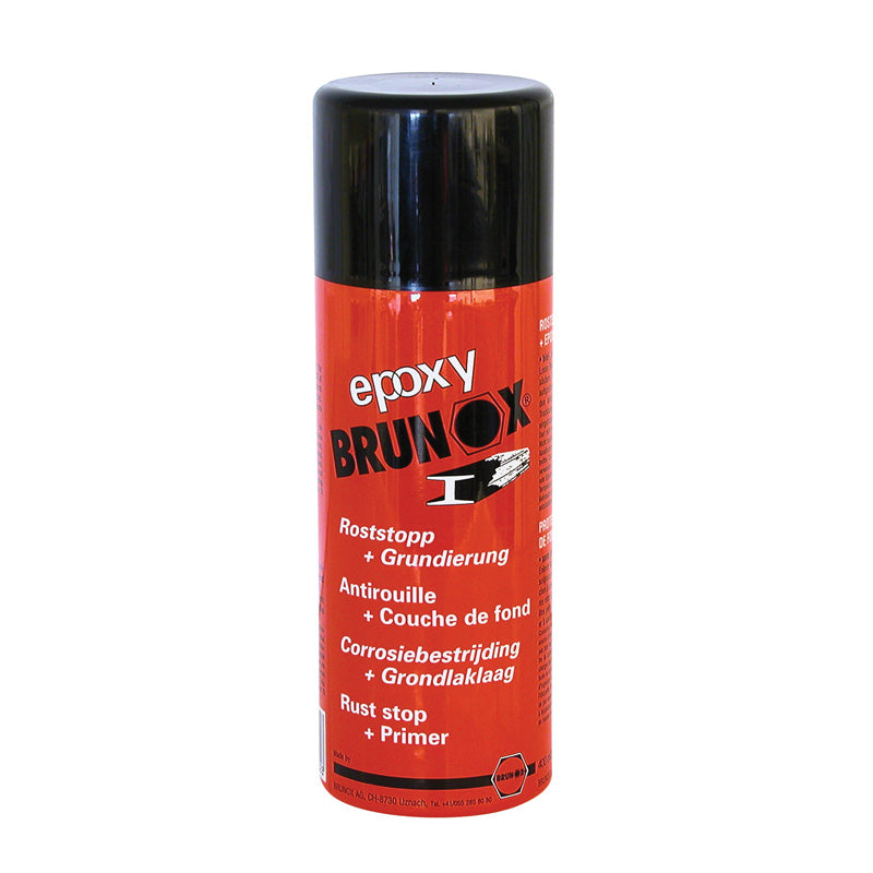 Brunox, Epoxy Rust Neutralizer och Primer - 400ml