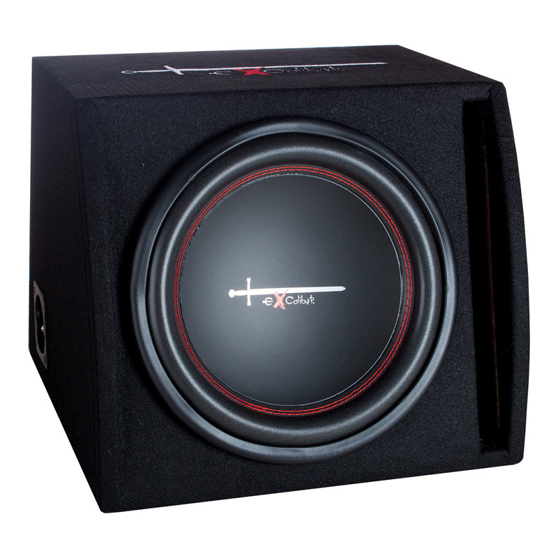 Excalibur, X12.1BR Bass Reflex Boombox - 12-tums 1000W Subwoofer