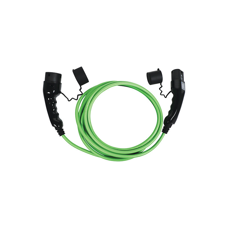 Blaupunkt, 16A Typ 2 Laddkabel - 2m - IP54