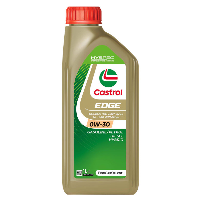 Castrol, EDGE Fluid TITANIUM 0W-30 - 1 liter