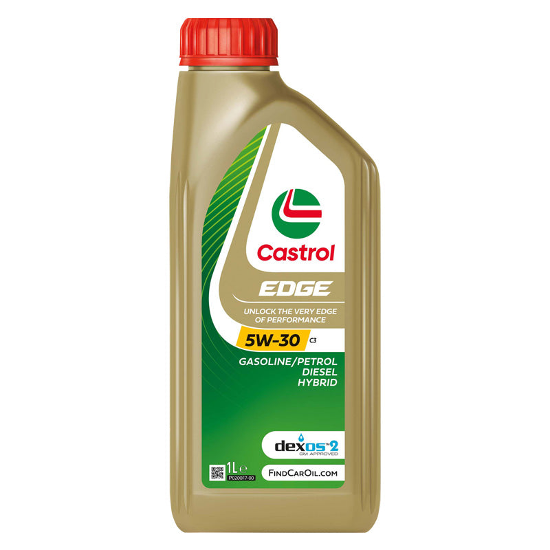 Castrol, EDGE Fluid TITANIUM 5W-30 C3 - 1 liter