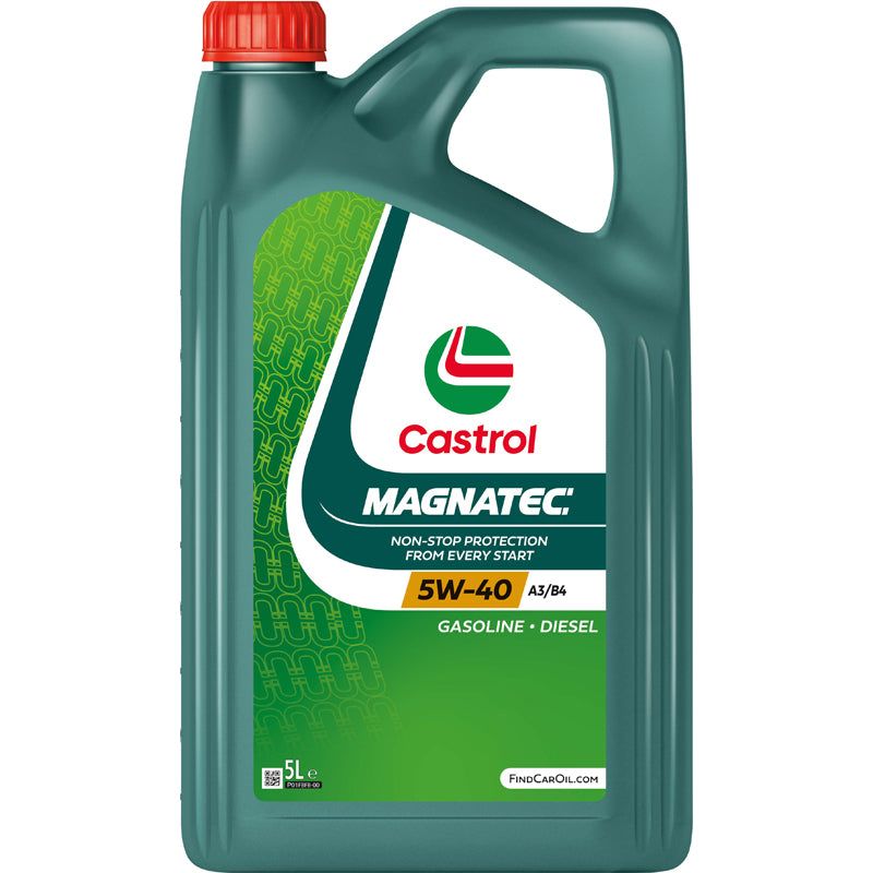 Castrol, MAGNATEC STOPP-START 5W-40 A3/B4 - 5 liter