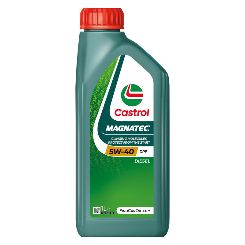 Castrol, MAGNATEC Diesel 5W-40 DPF - 1 Liter