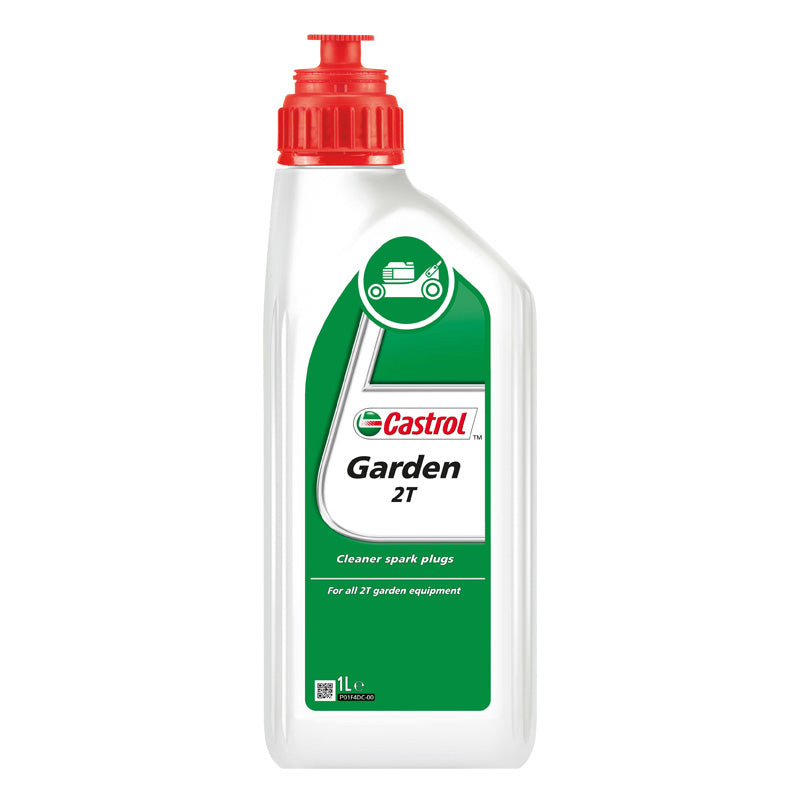 Castrol, har 2T motorolja - 1 liter