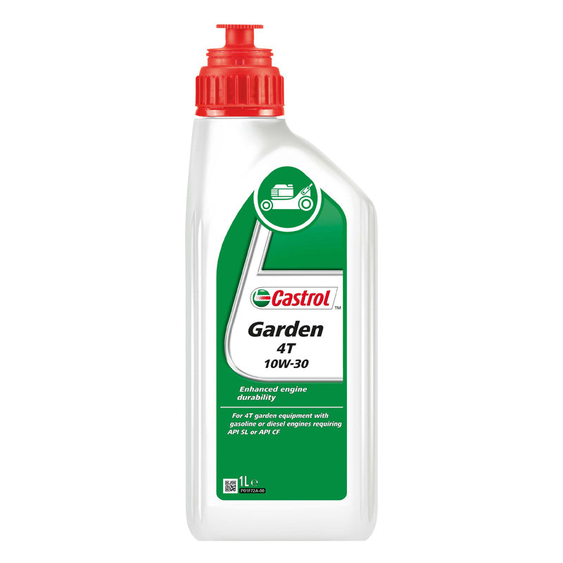 Castrol, Har 4T Motorolja 10W-30 - 1 Liter