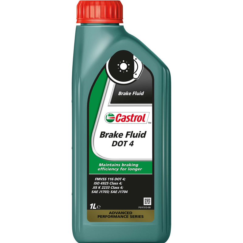 Castrol, Syntetbromstvål DOT 4 - 1 liter