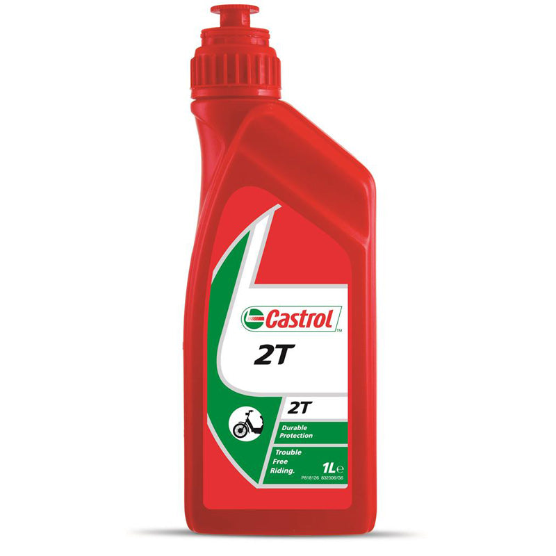 Castrol, Skydd för 2-taktsmotorer - 1 liter