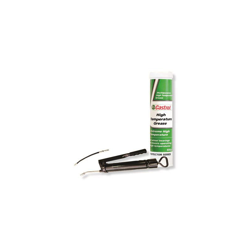 Castrol, Heavy Duty Lithium Grease - 0,4kg