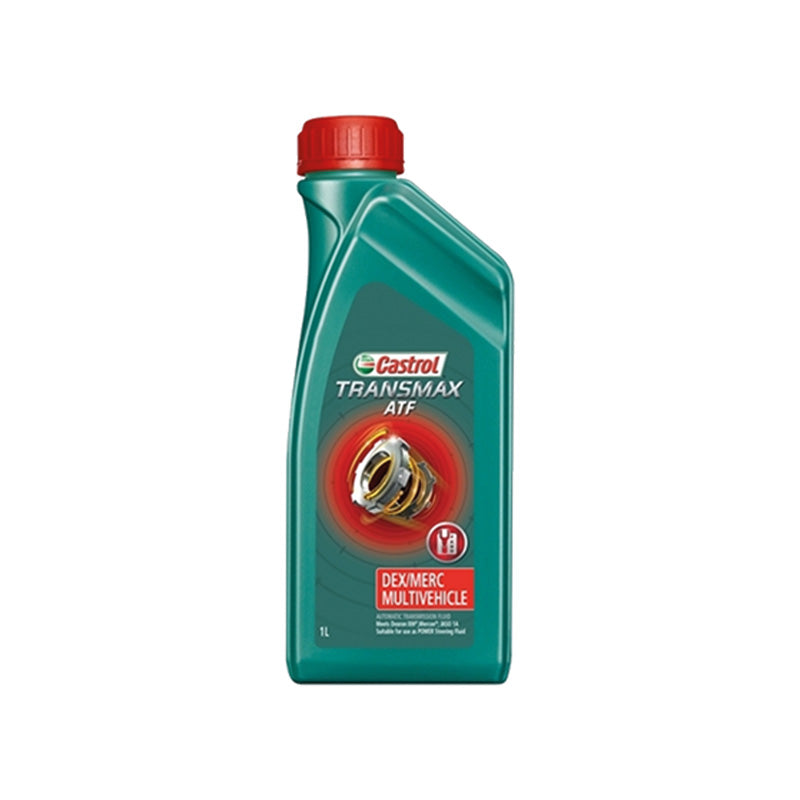 Castrol, Transmax ATF Dex III Multi-Fordon - 1L