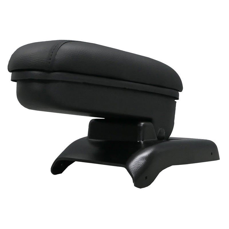 AutoStyle, Armstöd m/slider, läderlook, passar Peugeot 2008 2013-2020