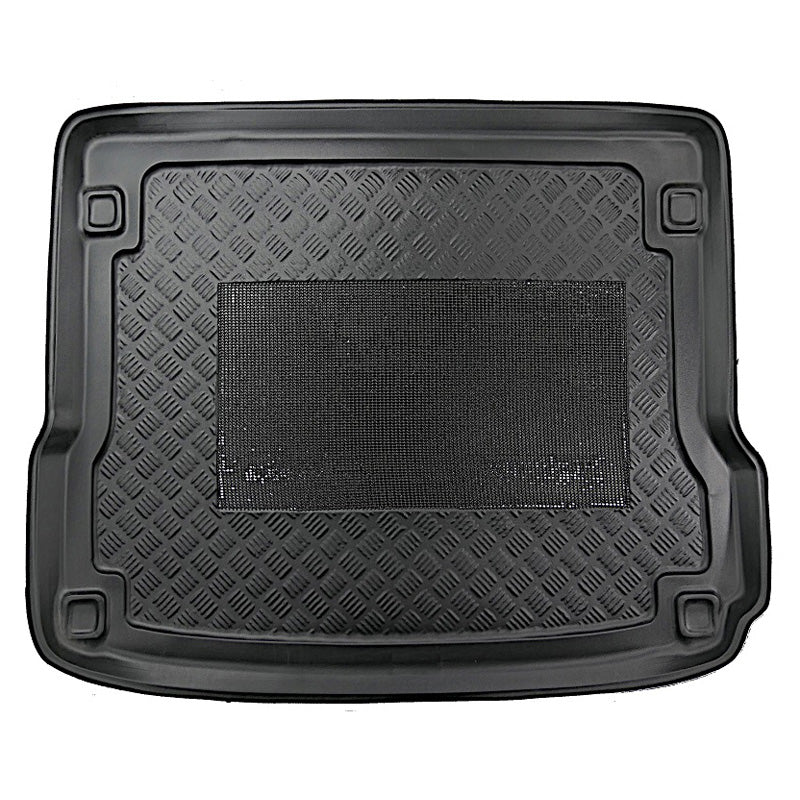 AutoStyle, Bagagerumsmatta, Non-Slip, passar Audi Q7 2006-2015