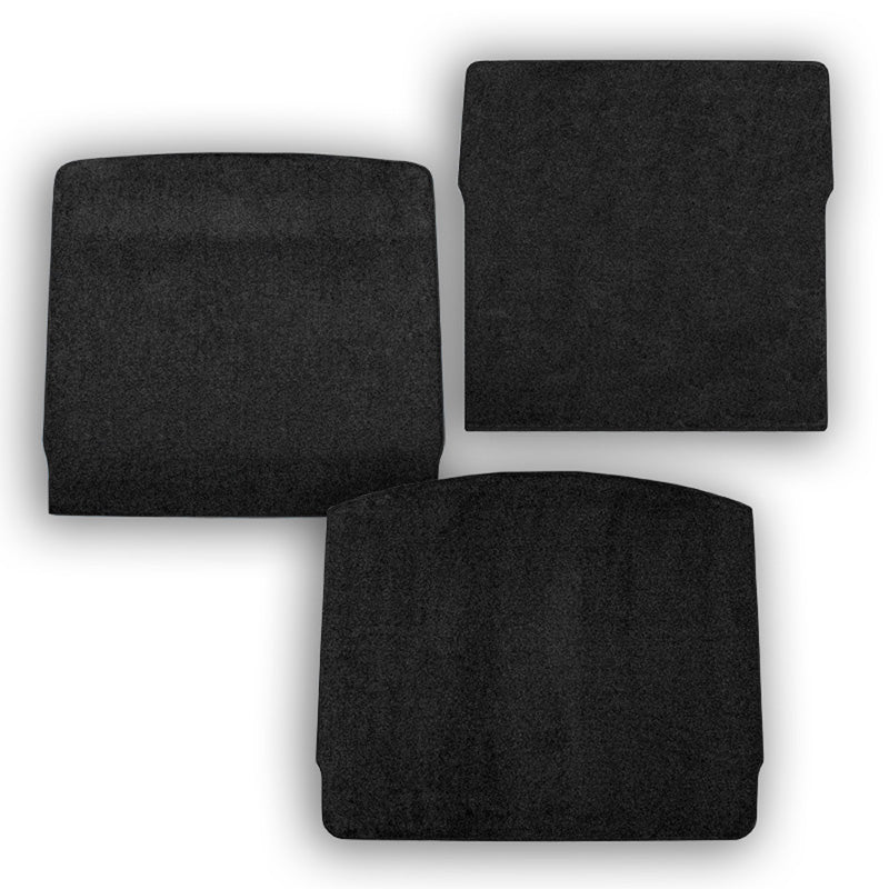 AutoStyle, Bagagerumsmatta i velour, passar BMW 1-serie E87 2004-2011